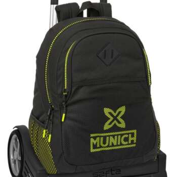 MOCHILA 665+CARRO EVO SAFTA MUNICH