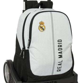 MOCHILA 665+CARRO EVO SAFTA R.MADRID