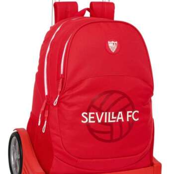 MOCHILA 665+CARRO EVO SAFTA SEVILLAFC