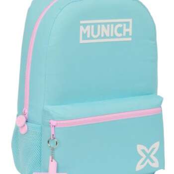 MOCHILA 758+CARRO 905 SAFTA MUNICH