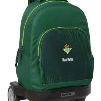 MOCHILA SAFTA GDE RUEDAS R.BETIS