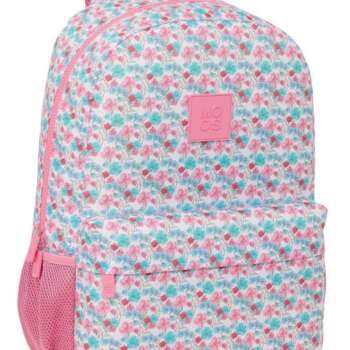 MOCHILA ADAP.CARRO SAFTA MOOS FLORES