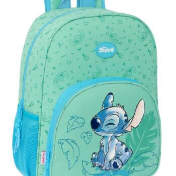 MOCHILA ADAP.CARRO SAFTA STITCH ALOHA