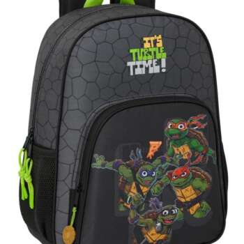 MOCHILA ADAP.CARRO SAFTA TORTUGAS NIN