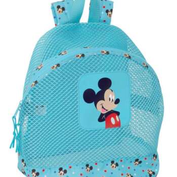 MOCHILA ANTI-ARENA SAFTA MICKEY MOUSE