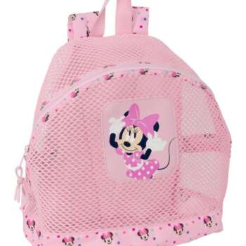 MOCHILA ANTI-ARENA SAFTA MINNIE MOUSE