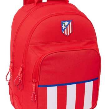 MOCHILA SAFTA DOBLE ATCO. DE MADRID