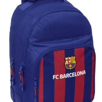 MOCHILA SAFTA DOBLE FC BARCELONA