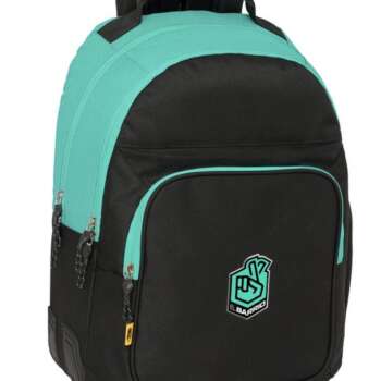 MOCHILA SAFTA DOBLE K.LEAGUE EL BARRI