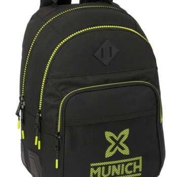 MOCHILA SAFTA DOBLE MUNICH BEAT