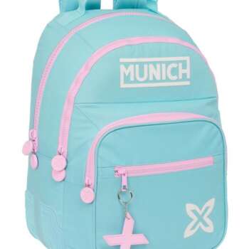 MOCHILA SAFTA DOBLE MUNICH HEAVEN
