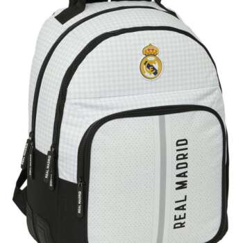 MOCHILA SAFTA DOBLE REAL MADRID 1