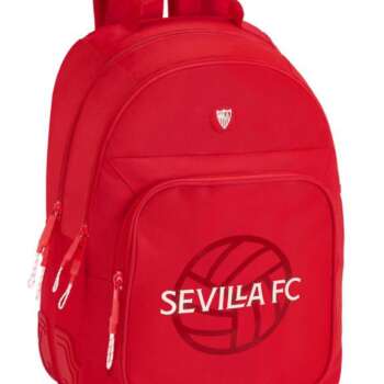 MOCHILA SAFTA DOBLE SEVILLA FC