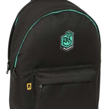 MOCHILA SAFTA DOBLE 15 6 K.L EL BARRI