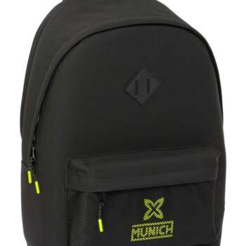 MOCHILA SAFTA DOBLE 15 6 MUNICH BEAT