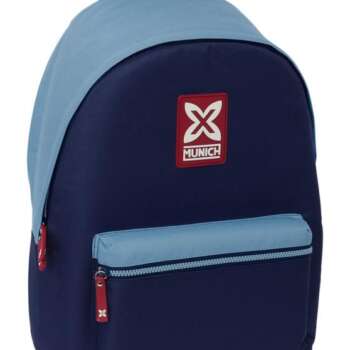 MOCHILA SAFTA DOBLE 15 6 MUNICH ROYA