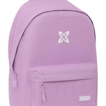 MOCHILA SAFTA DOBLE 15 6 MUNICH LILA