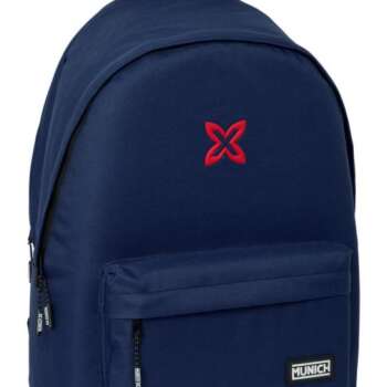 MOCHILA SAFTA DOBLE 15 6 MUNICH MARI