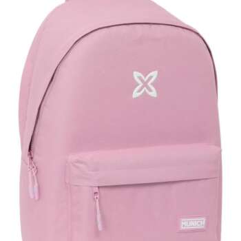 MOCHILA SAFTA DOBLE 15 6 MUNICH ROSA