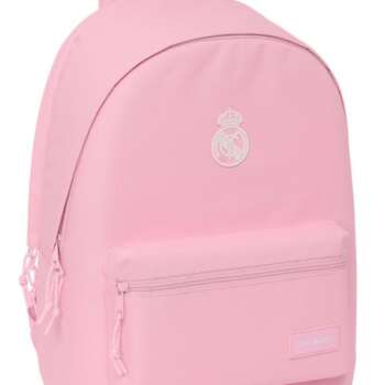 MOCHILA SAFTA DOBLE 15 6 REAL MAD ROS