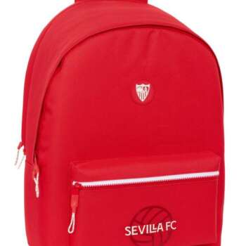 MOCHILA SAFTA DOBLE 15 6 SEVILLA FC
