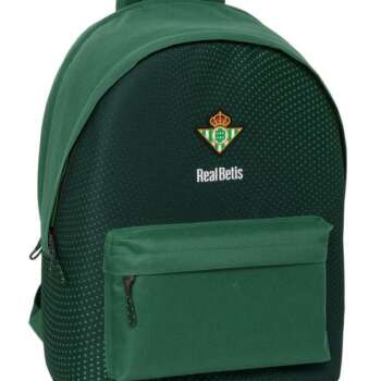 MOCHILA SAFTA DOBLE 15 6 REAL BETIS