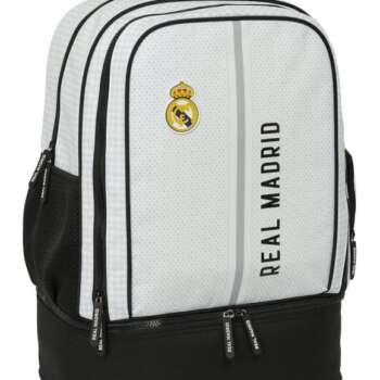 MOCHILA SAFTA ENTRENAMIENTO REAL MADR