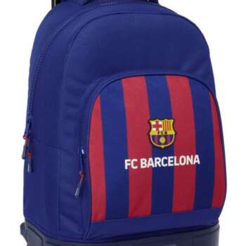 MOCHILA SAFTA GDE. FC BARCELONA