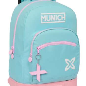 MOCHILA SAFTA GDE. MUNICH HEAVEN