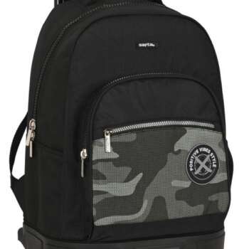 MOCHILA SAFTA GDE. STONE