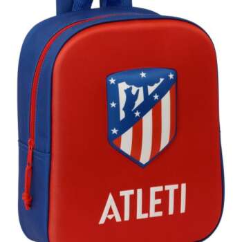 MOCHILA SAFTA GUARDERIA ATCO. DE MADR