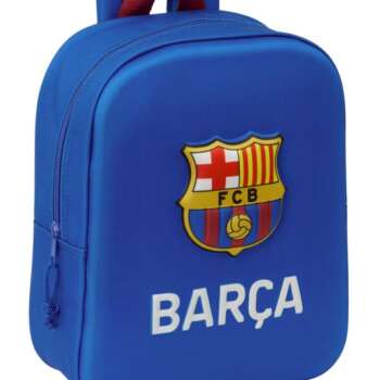 MOCHILA SAFTA GUARDERIA FC BARCELONA