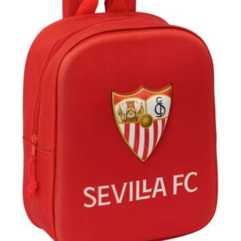 MOCHILA SAFTA GUARDERIA 3D SEVILLA FC