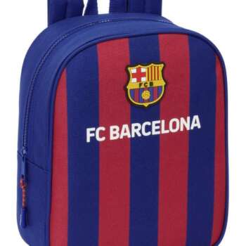 MOCHILA SAFTA GUARDERIA CARRO FC BARC
