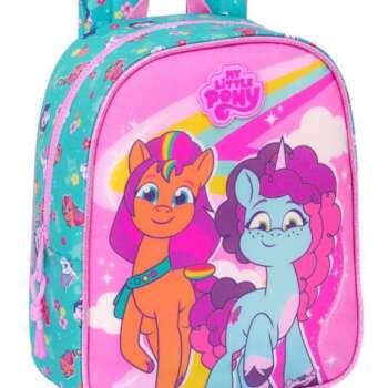 MOCHILA SAFTA GUARDERIA MY LITTLE PON