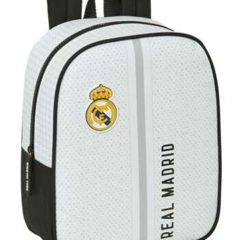 MOCHILA SAFTA GUARDERIA REAL MADRID
