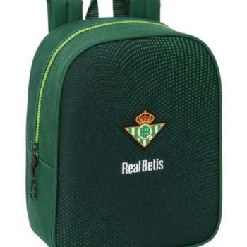 MOCHILA SAFTA GUARDERIA REAL BETIS