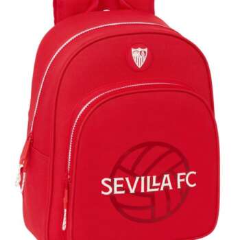 MOCHILA SAFTA INFANTIL SEVILLA FC