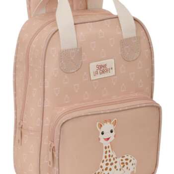MOCHILA SAFTA INFANTIL SOPHIE