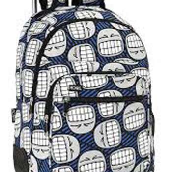 MOCHILA SAFTA INFANTIL ATCO. DE MADRI