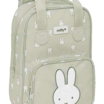 MOCHILA SAFTA INFANTIL MIFFY NIEBLA
