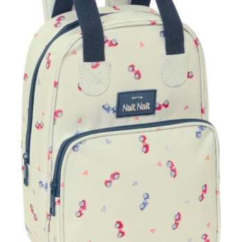 MOCHILA SAFTA INFANTIL NAIT NAIT