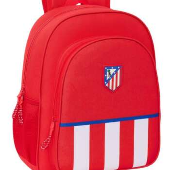 MOCHILA SAFTA JUNIOR ATCO. DE MADRID