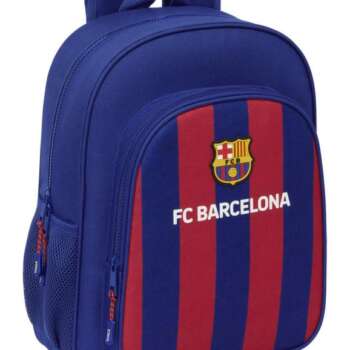 MOCHILA SAFTA JUNIOR FC BARCELONA