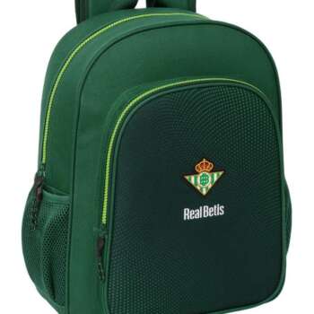 MOCHILA SAFTA JUNIOR REAL BETIS