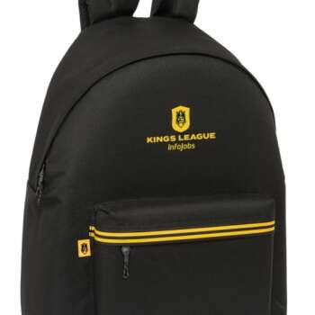 MOCHILA SAFTA KINGS LEAGUE