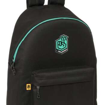 MOCHILA SAFTA KINGS LEAGUE EL BARRIO