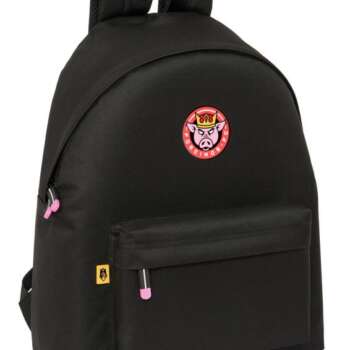 MOCHILA SAFTA KINGS LEAGUE PORCINOS