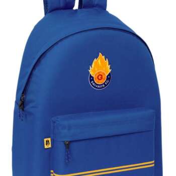 MOCHILA SAFTA KINGS LEAGUE SAIYANS