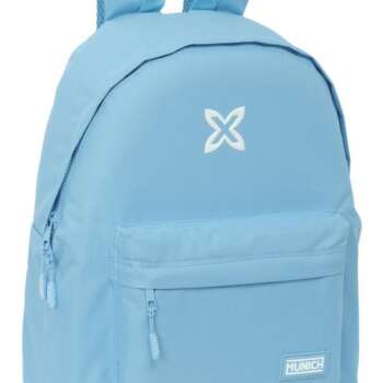 MOCHILA SAFTA MUNICH BASICOS AZUL